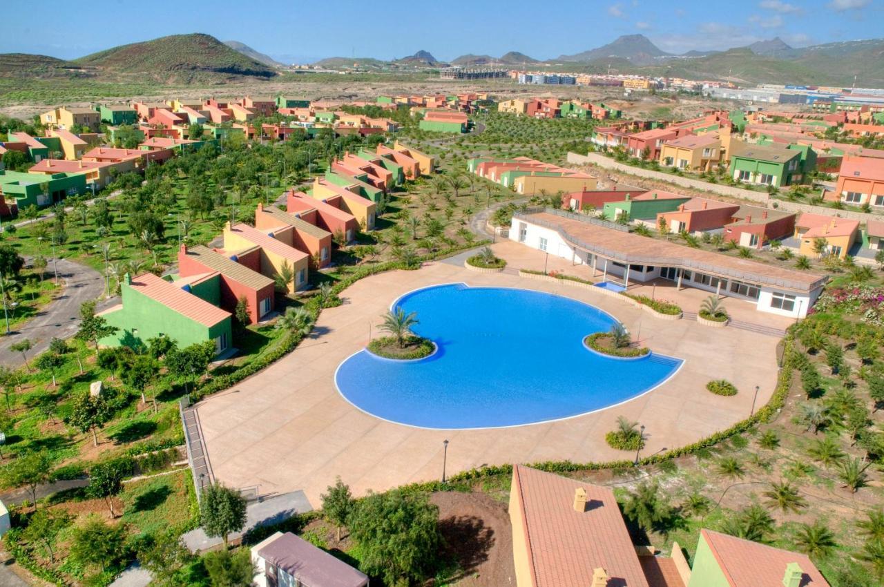 Villa Adosado La Tabaiba San Miguel de Abona Esterno foto