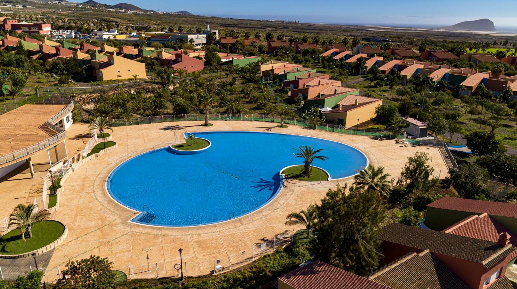 Villa Adosado La Tabaiba San Miguel de Abona Esterno foto