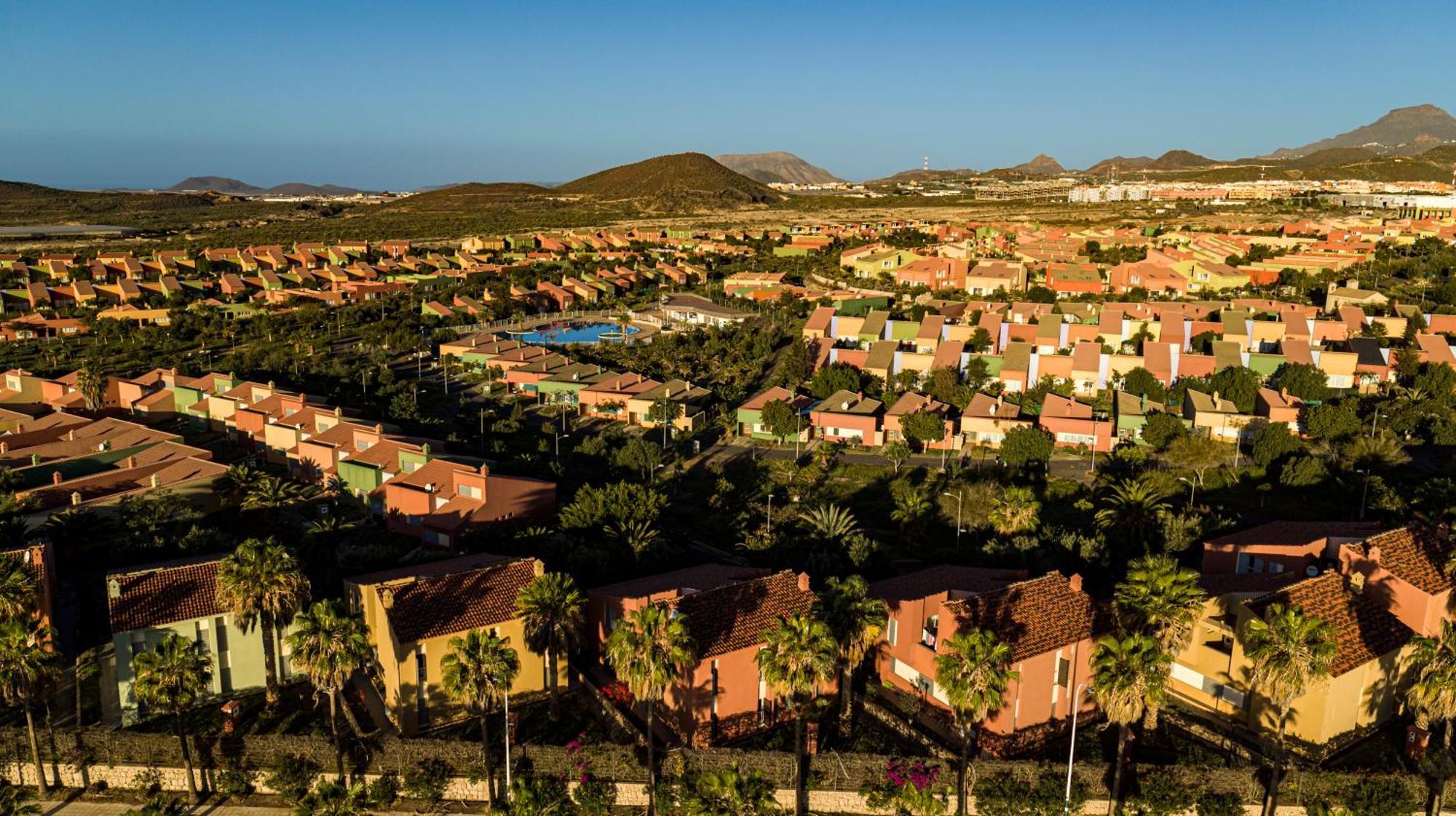 Villa Adosado La Tabaiba San Miguel de Abona Esterno foto