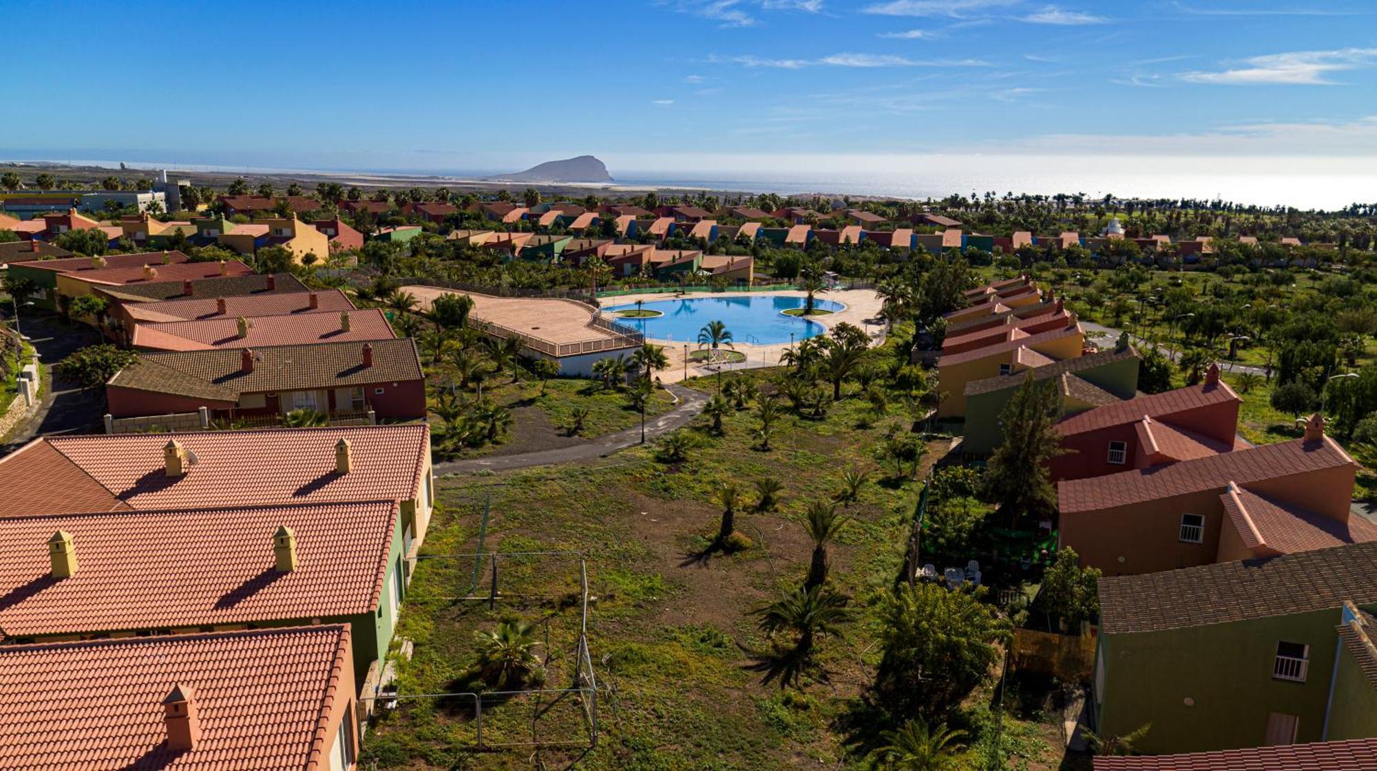 Villa Adosado La Tabaiba San Miguel de Abona Esterno foto
