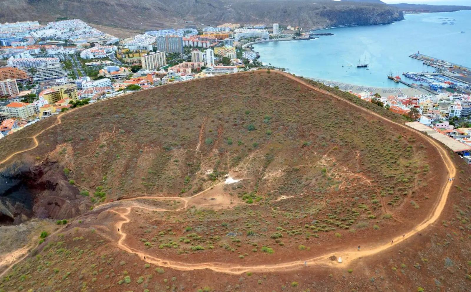 Villa Adosado La Tabaiba San Miguel de Abona Esterno foto